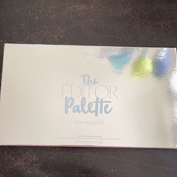 Ciate The Editor Palette New England - Picture 6 of 7